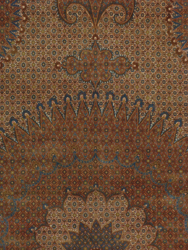 Vintage meshed Carpet - # 41174