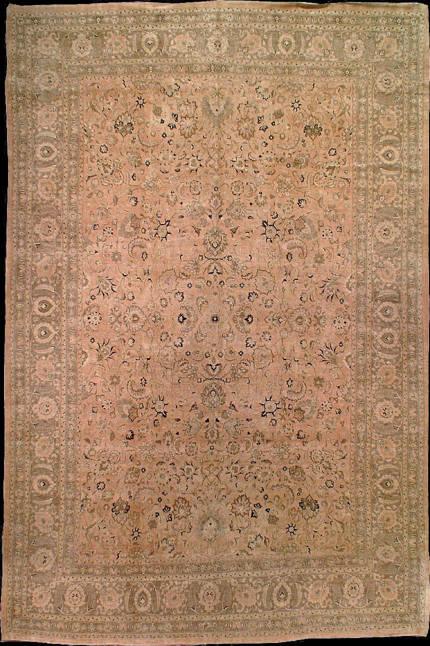 Vintage meshed Carpet - # 41477