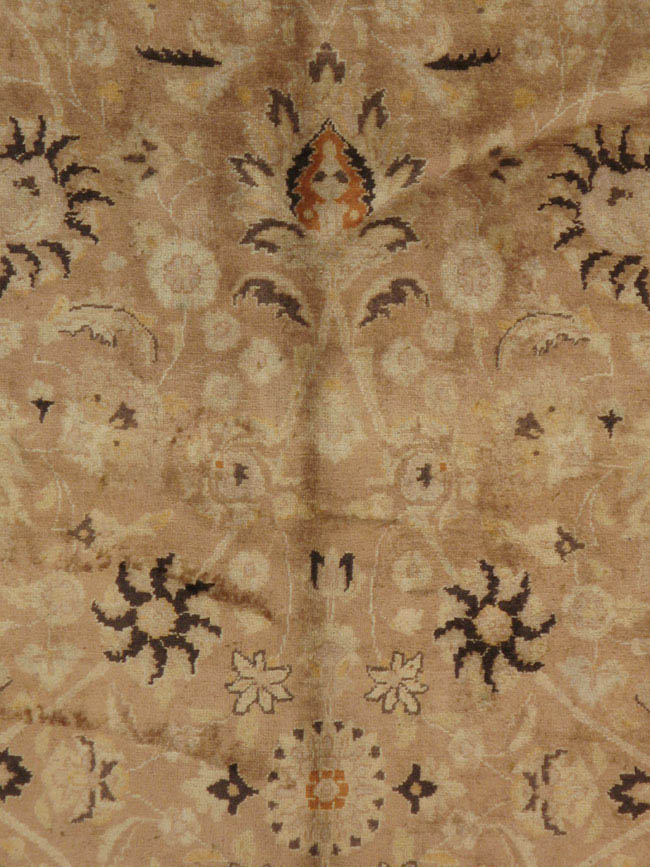 Vintage meshed Carpet - # 41578