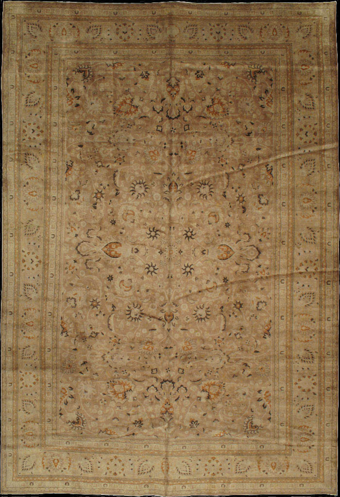 Vintage meshed Carpet - # 41578