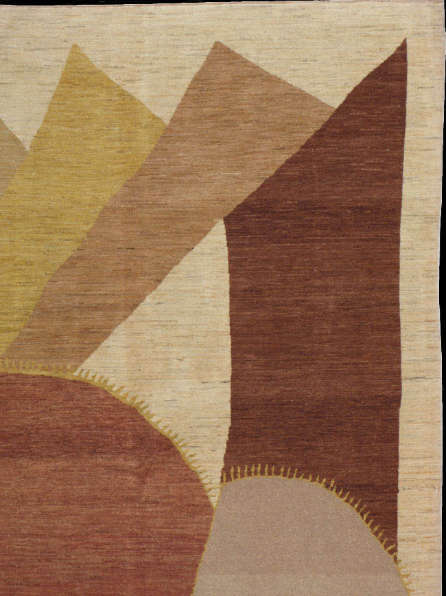Modern tabriz Carpet - # 40209