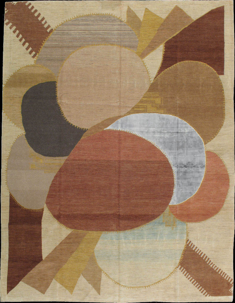 Modern tabriz Carpet - # 40209