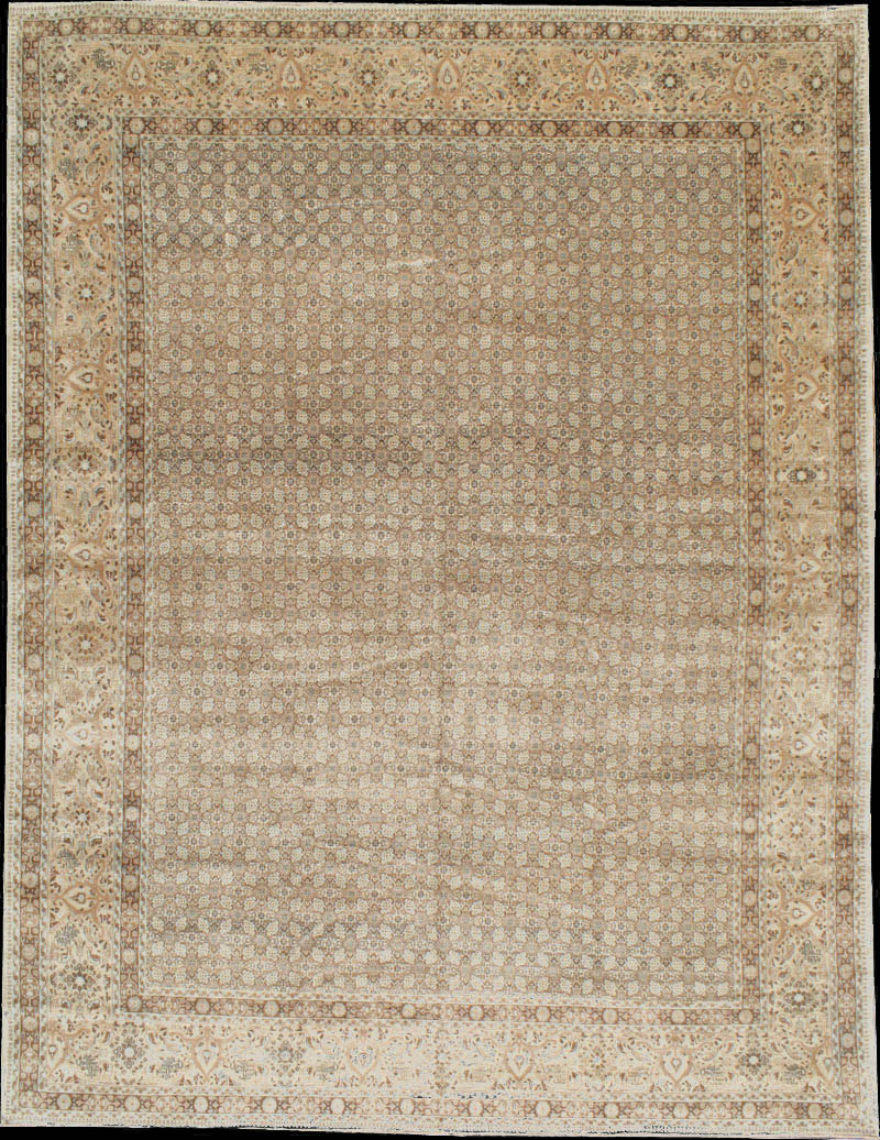 Vintage meshed Carpet - # 40380
