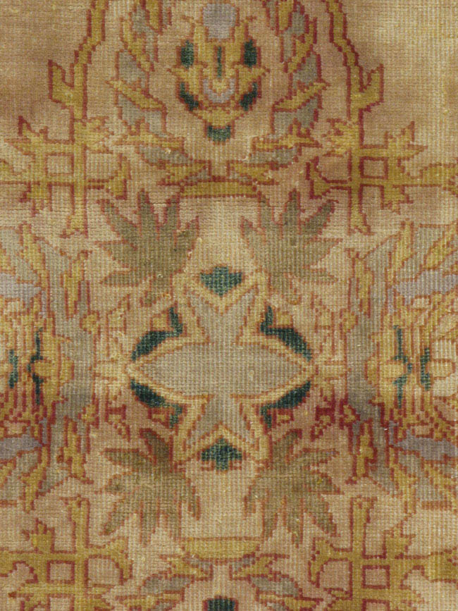 Vintage oushak Carpet - # 42053