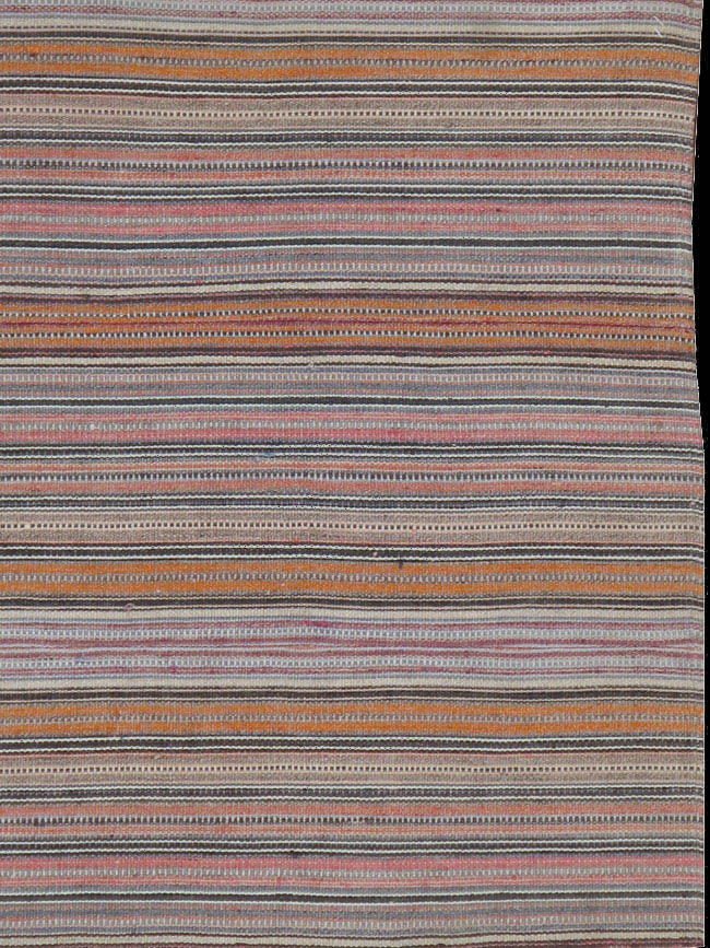 Vintage kilim Rug - # 41484