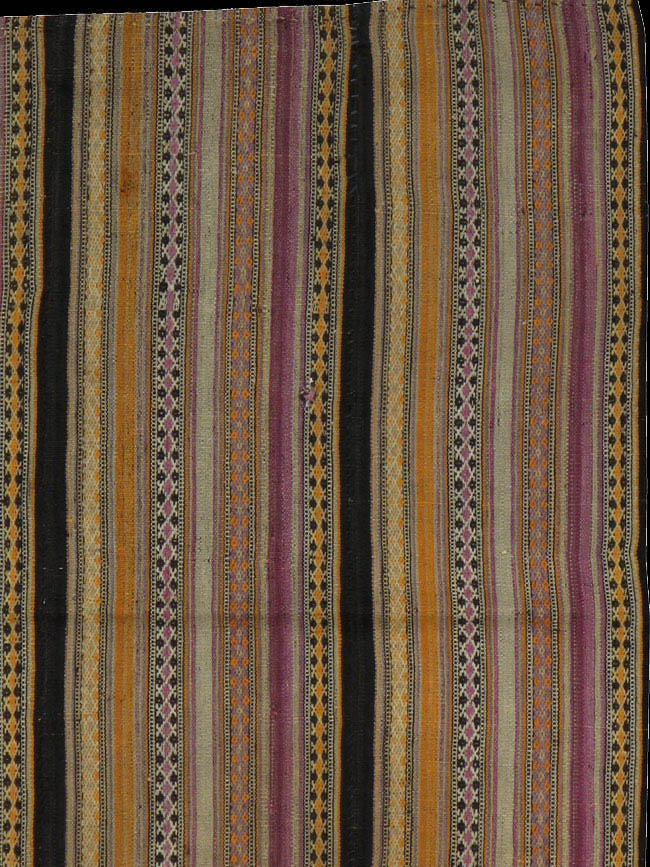 Vintage kilim Rug - # 41486