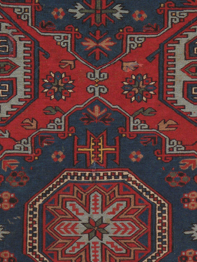 Vintage soumac Carpet - # 41747