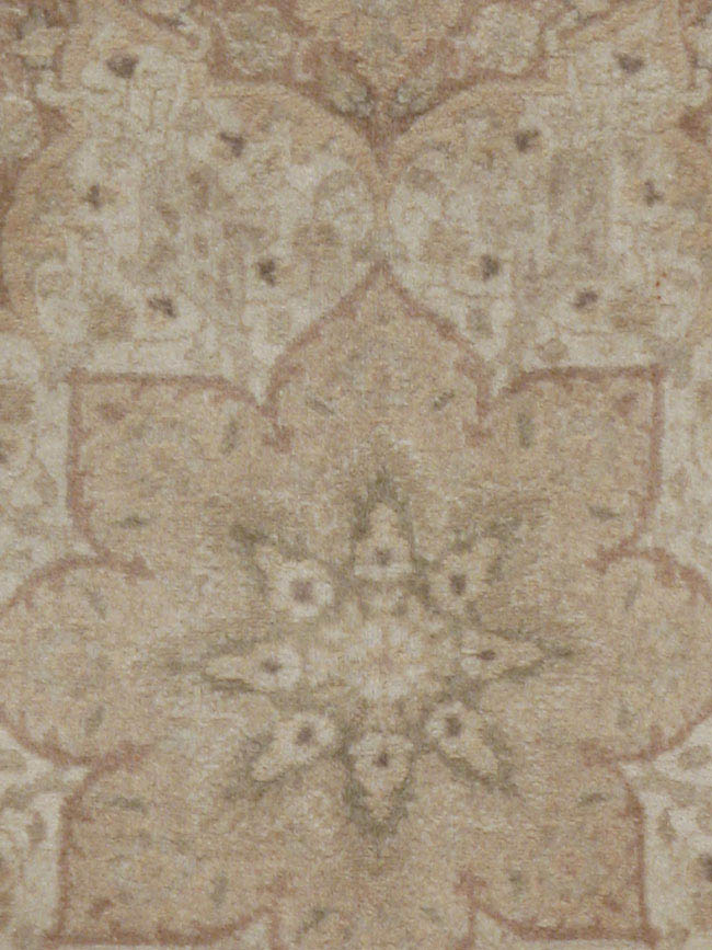 Vintage tabriz Carpet - # 40942