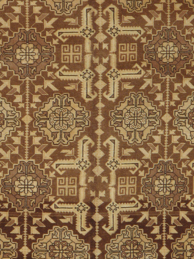 Vintage tabriz Carpet - # 41086