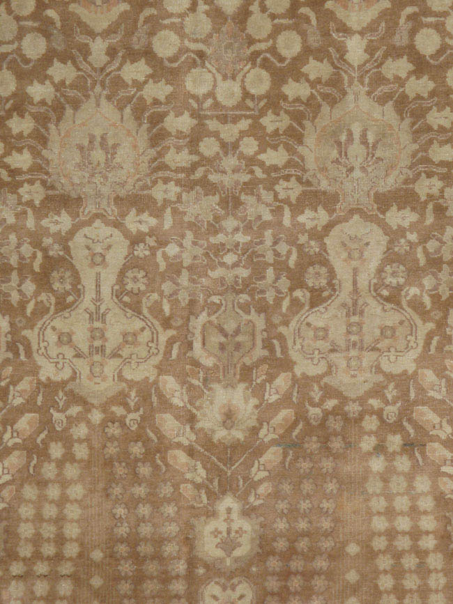 Vintage tabriz Carpet - # 41088