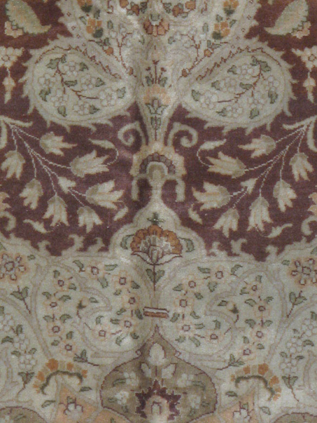 Vintage tabriz Carpet - # 41102