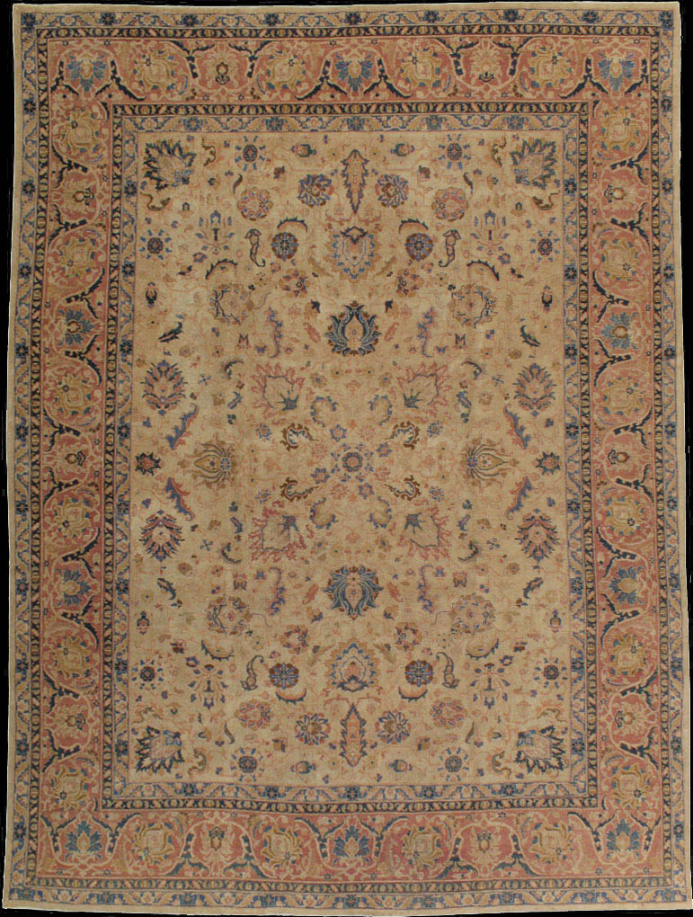 tabriz Carpet - # 41126
