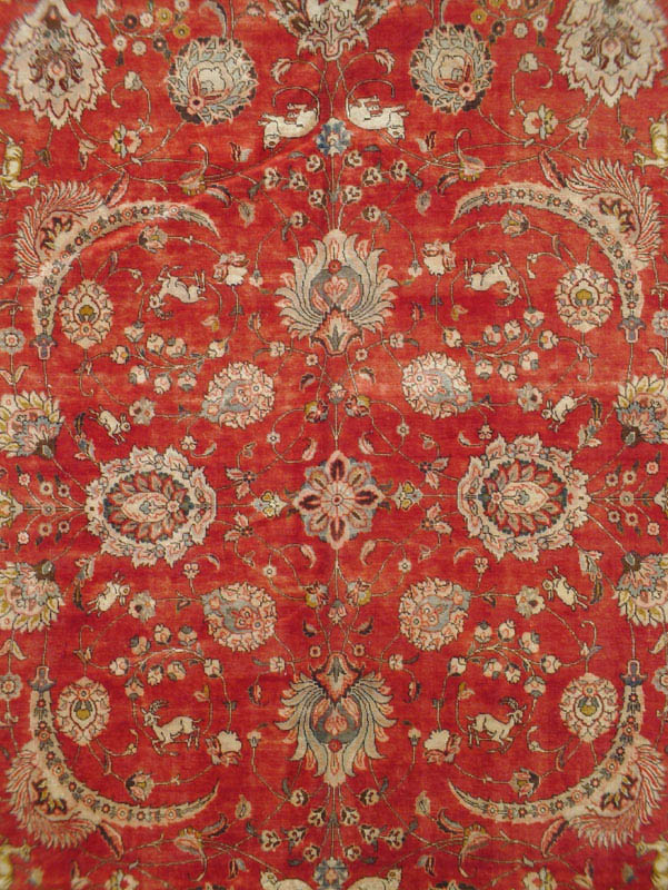 tabriz Carpet - # 41144