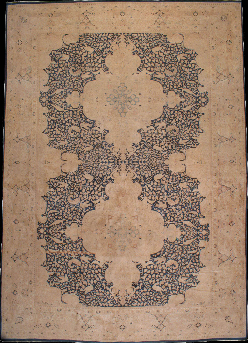 tabriz Carpet - # 41179