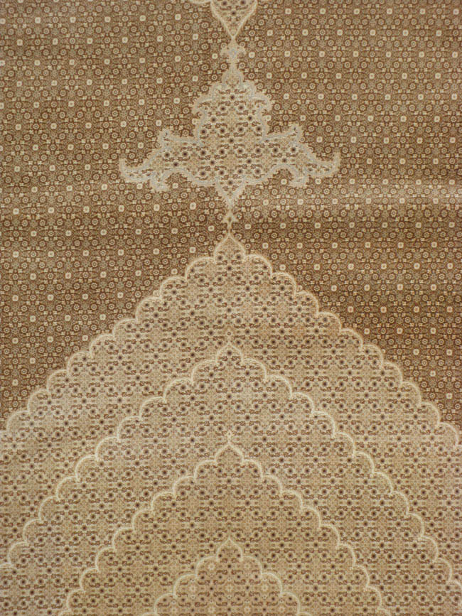 tabriz Carpet - # 41182