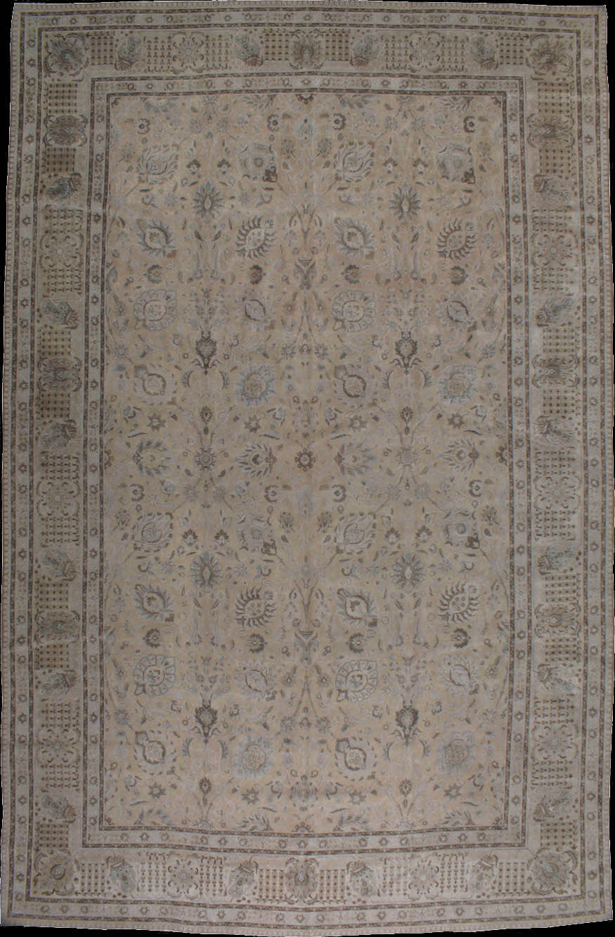tabriz Carpet - # 41334
