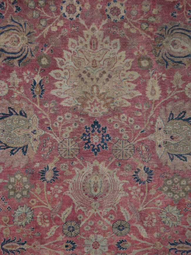 tabriz Carpet - # 41464