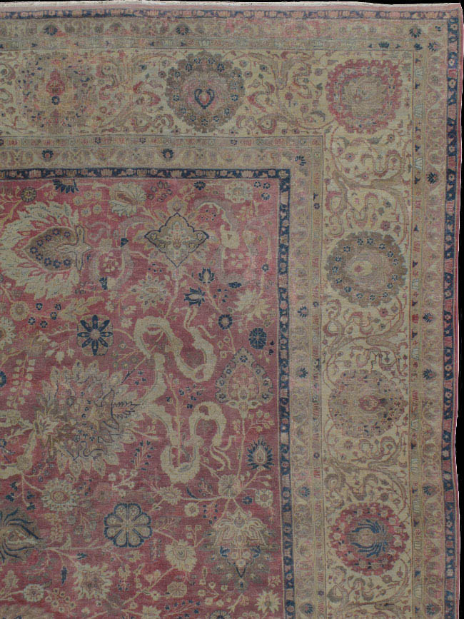 tabriz Carpet - # 41464