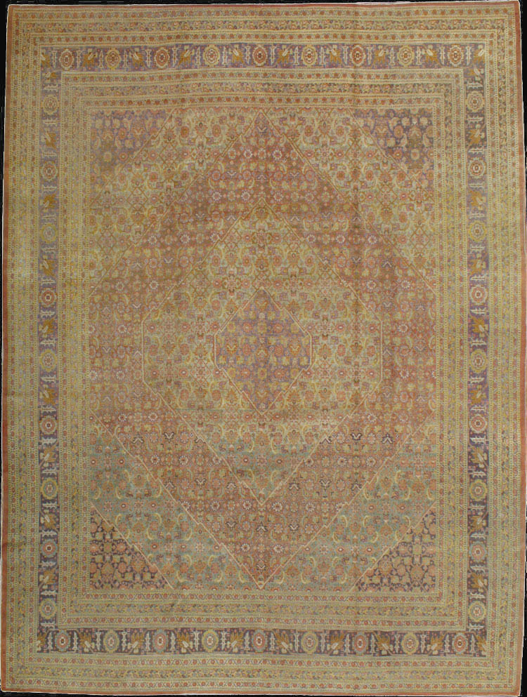 tabriz Carpet - # 41823