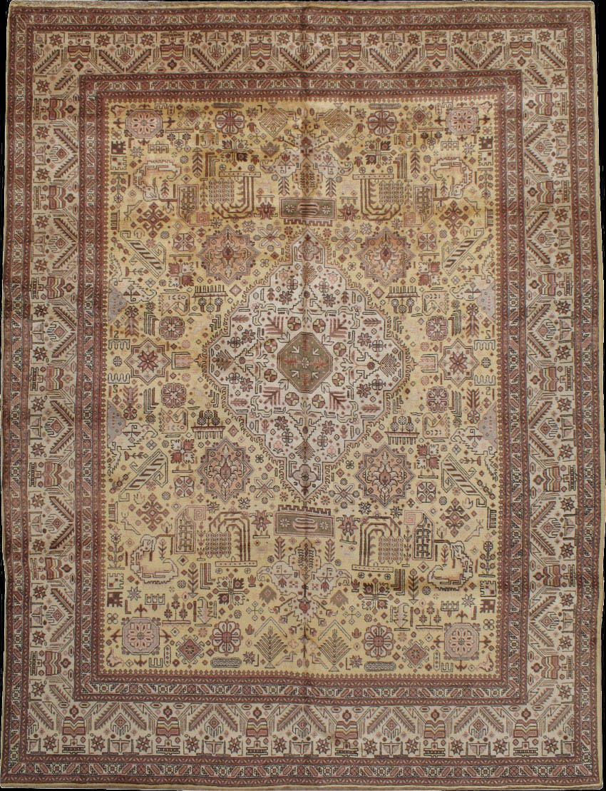 tabriz Carpet - # 41833