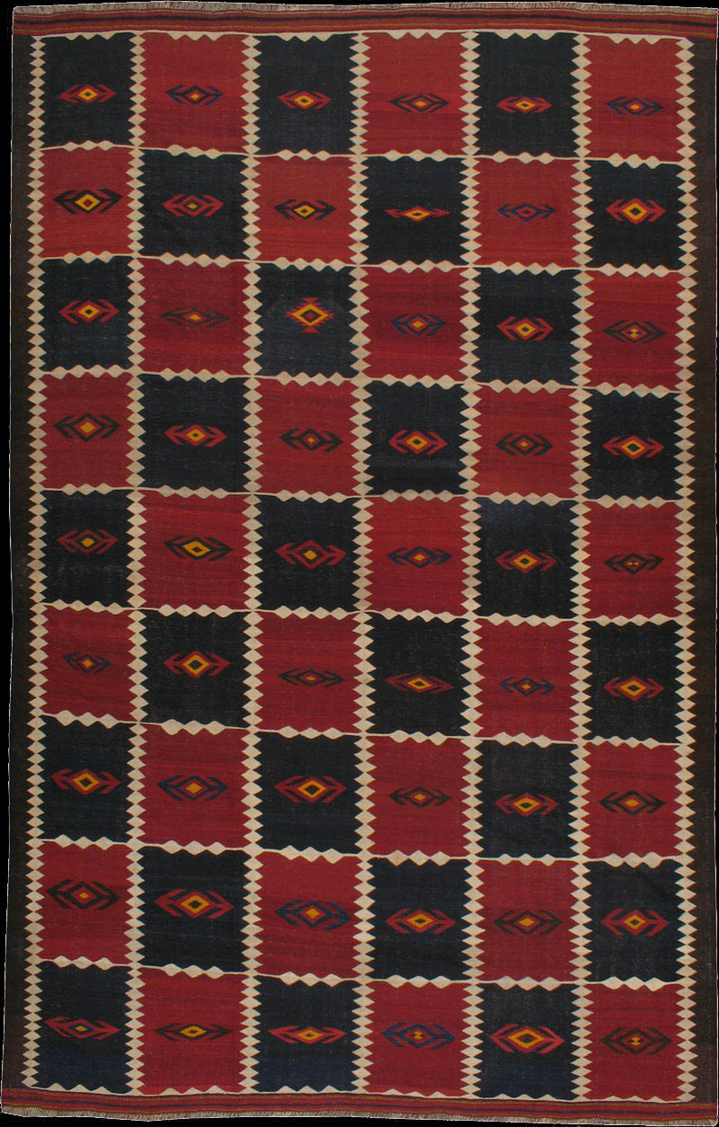 Vintage kilim Carpet - # 41739