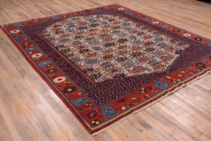 Modern afshar Carpet - # 54215