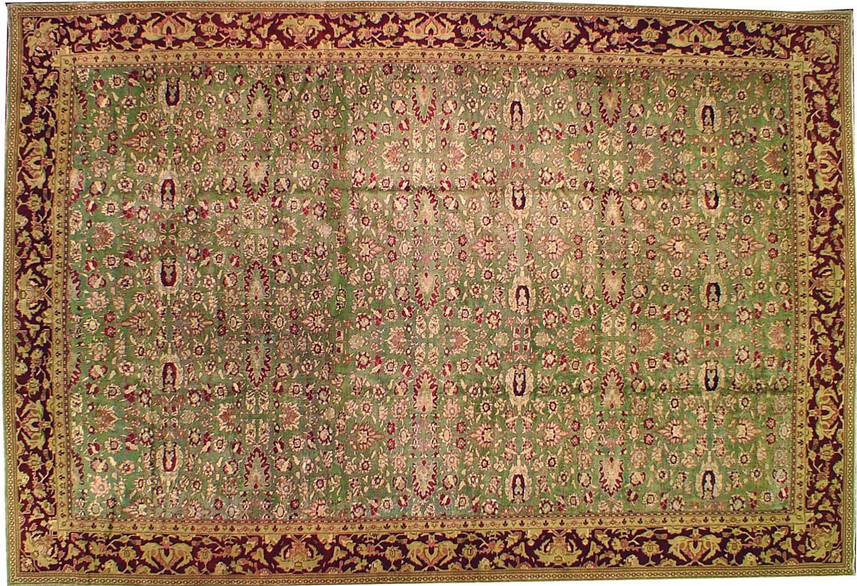 agra Carpet - # 11048