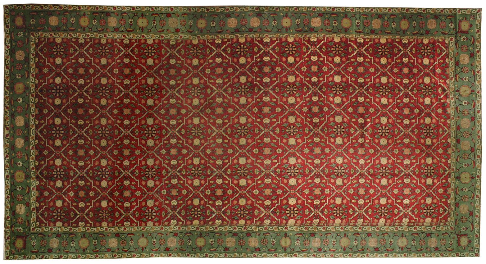 agra Carpet - # 11077