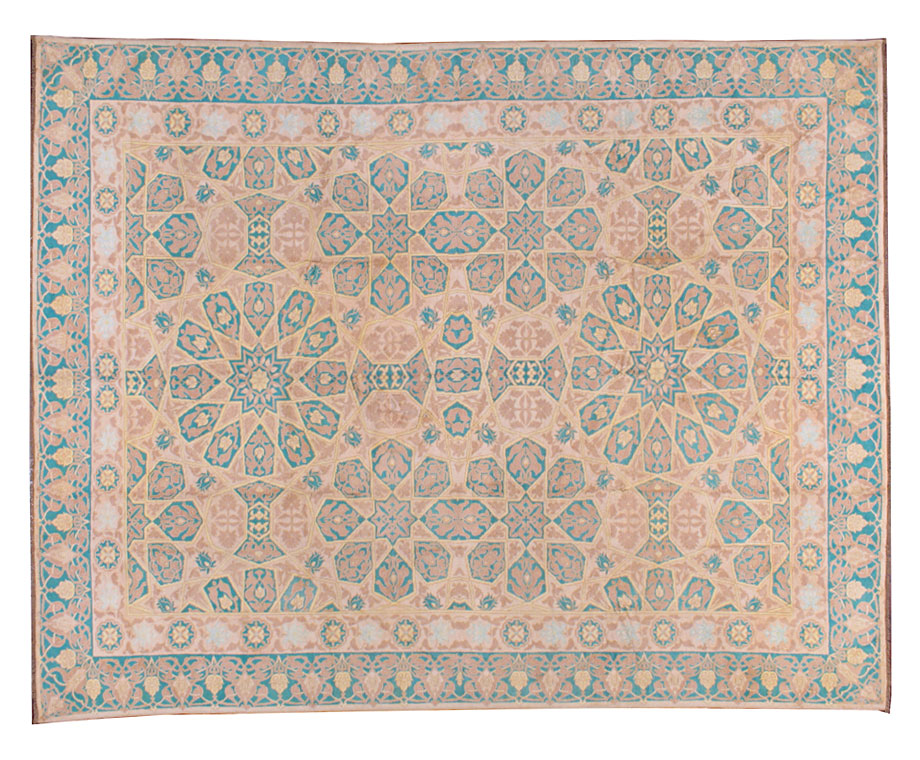 agra, cotton Carpet - # 10639