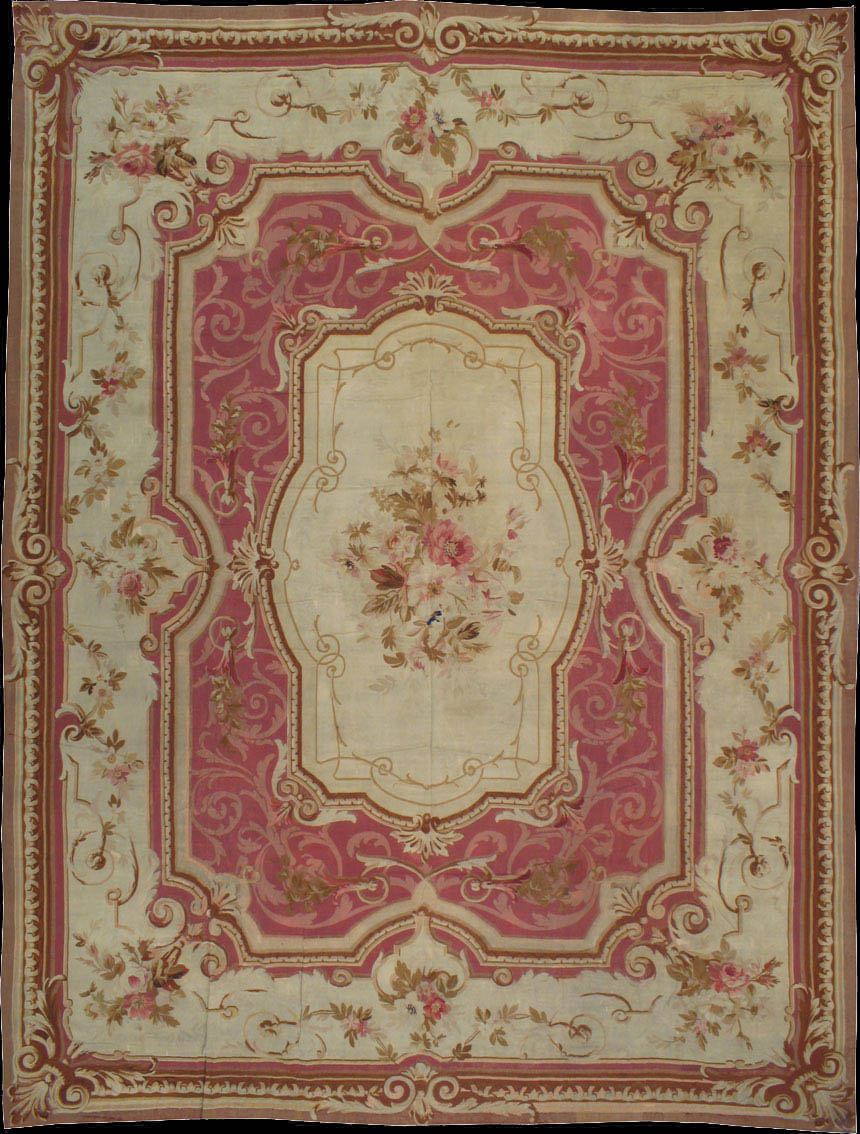 aubusson Carpet - # 41573
