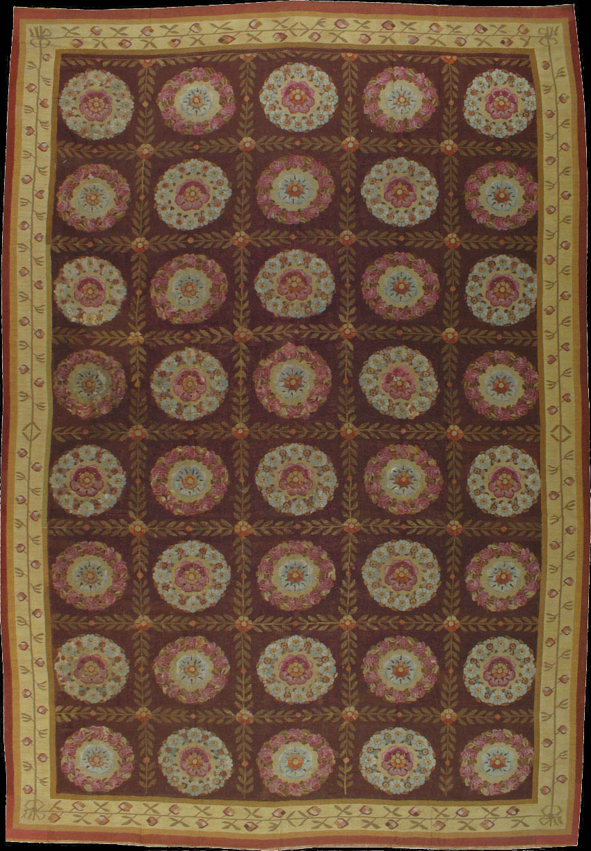 aubusson Carpet - # 41944