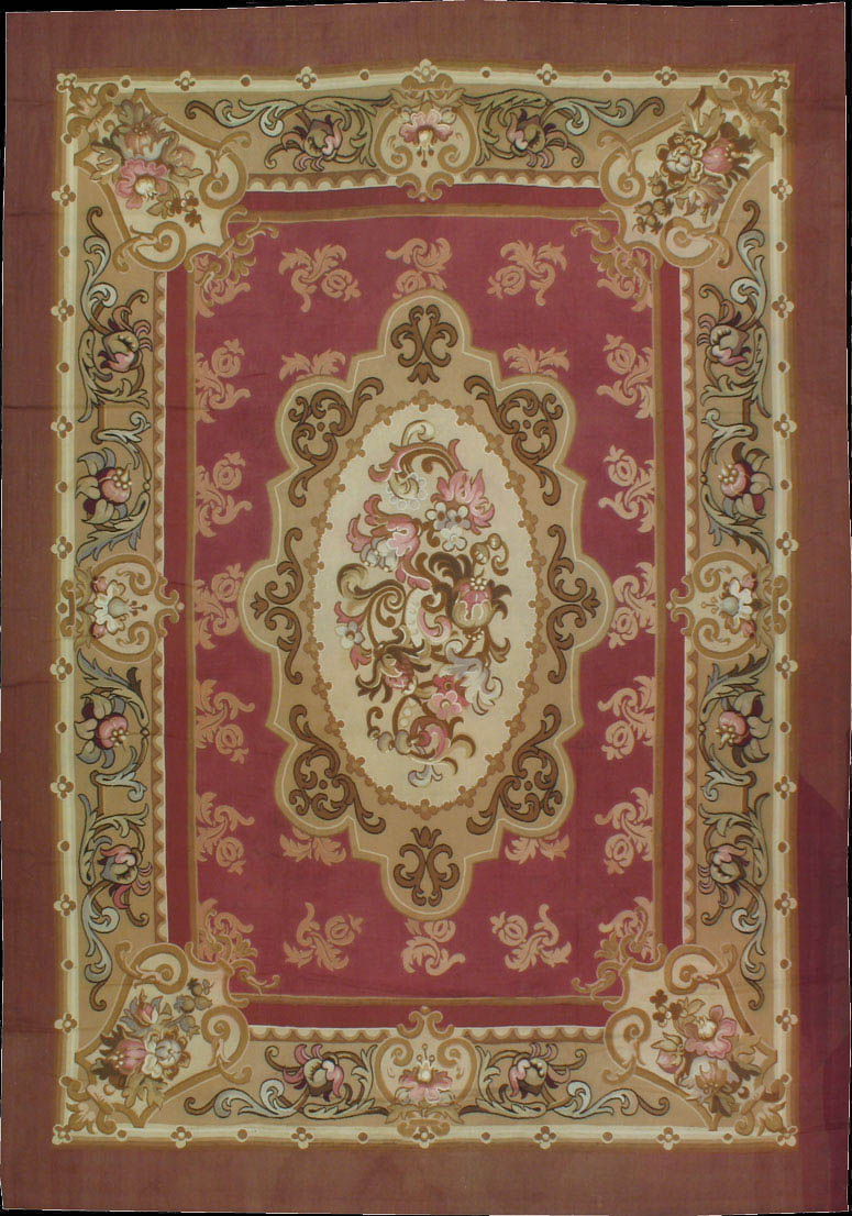 aubusson Carpet - # 41951