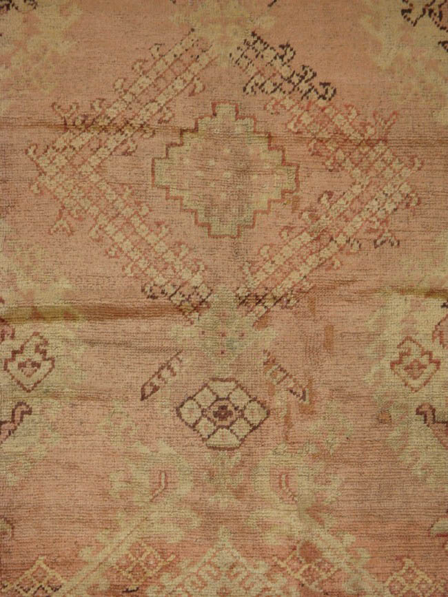 oushak Carpet - # 41076