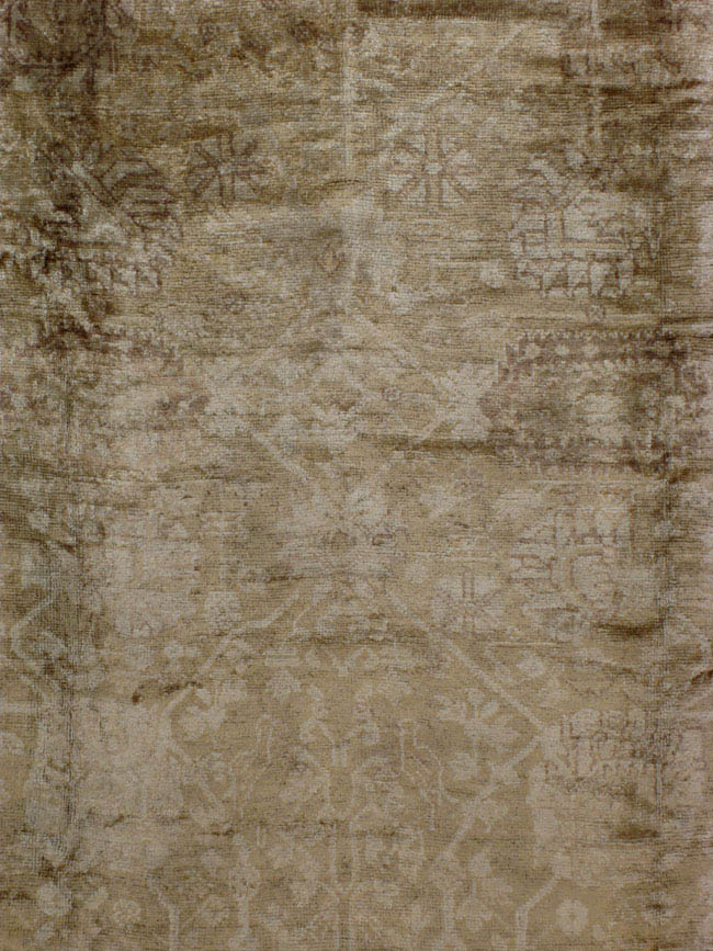 oushak Carpet - # 41153