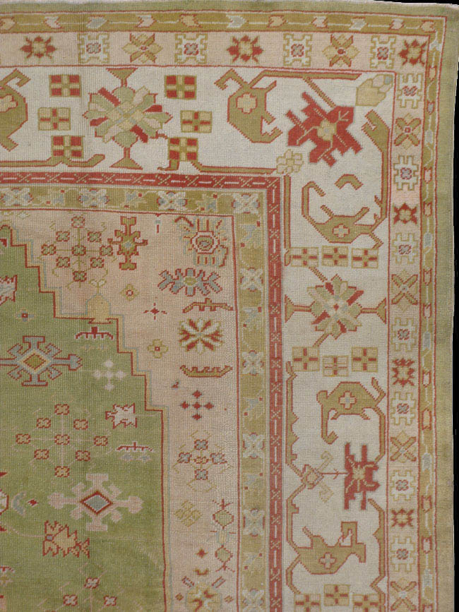 oushak Carpet - # 41529