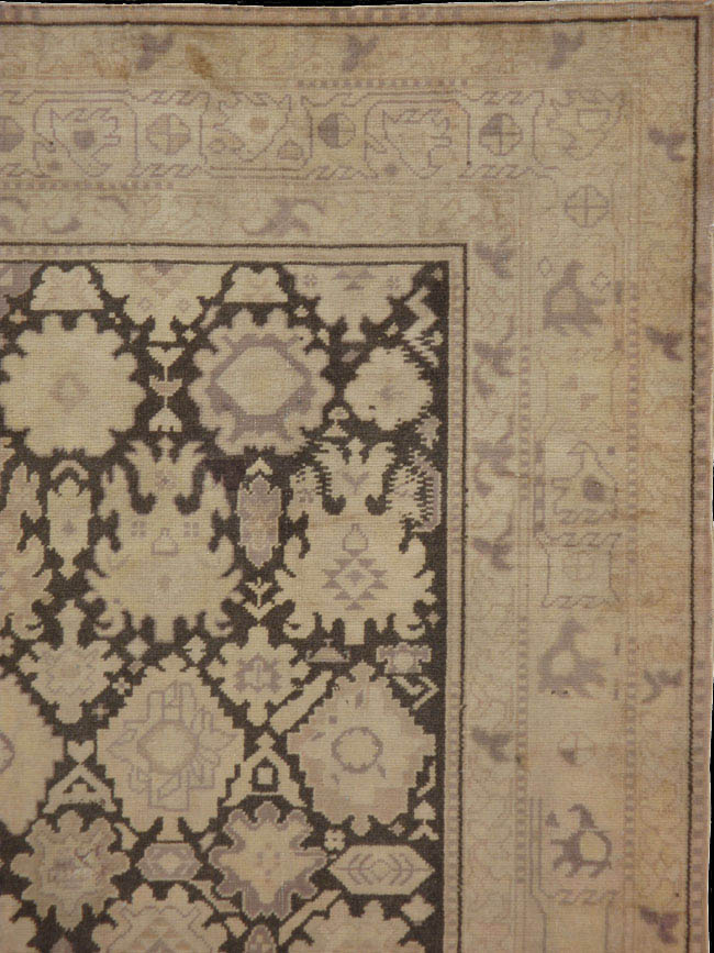 oushak Carpet - # 41591