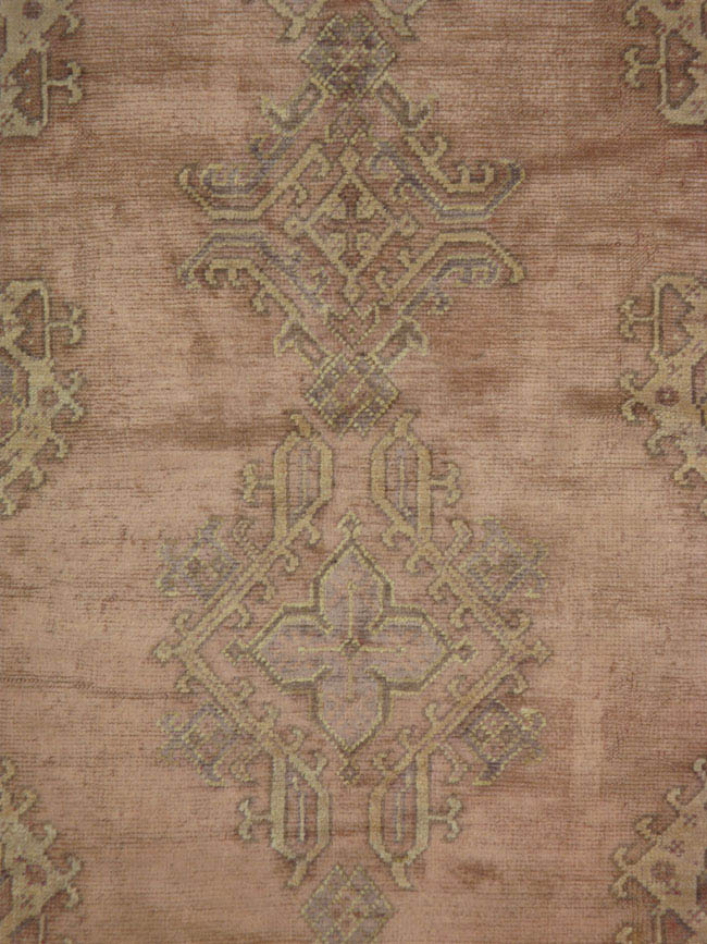 oushak Carpet - # 41685