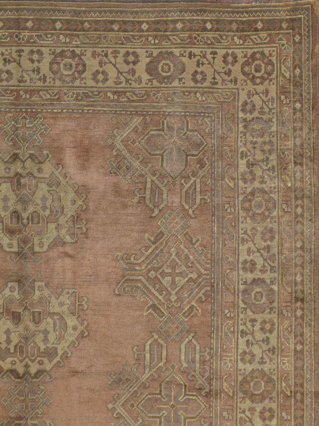 oushak Carpet - # 41685