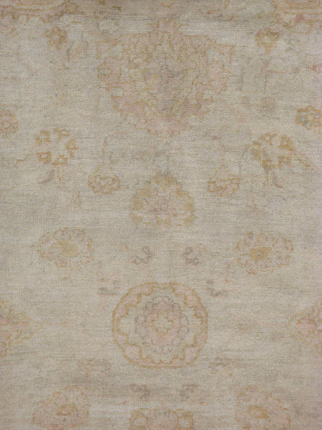 oushak Carpet - # 41806