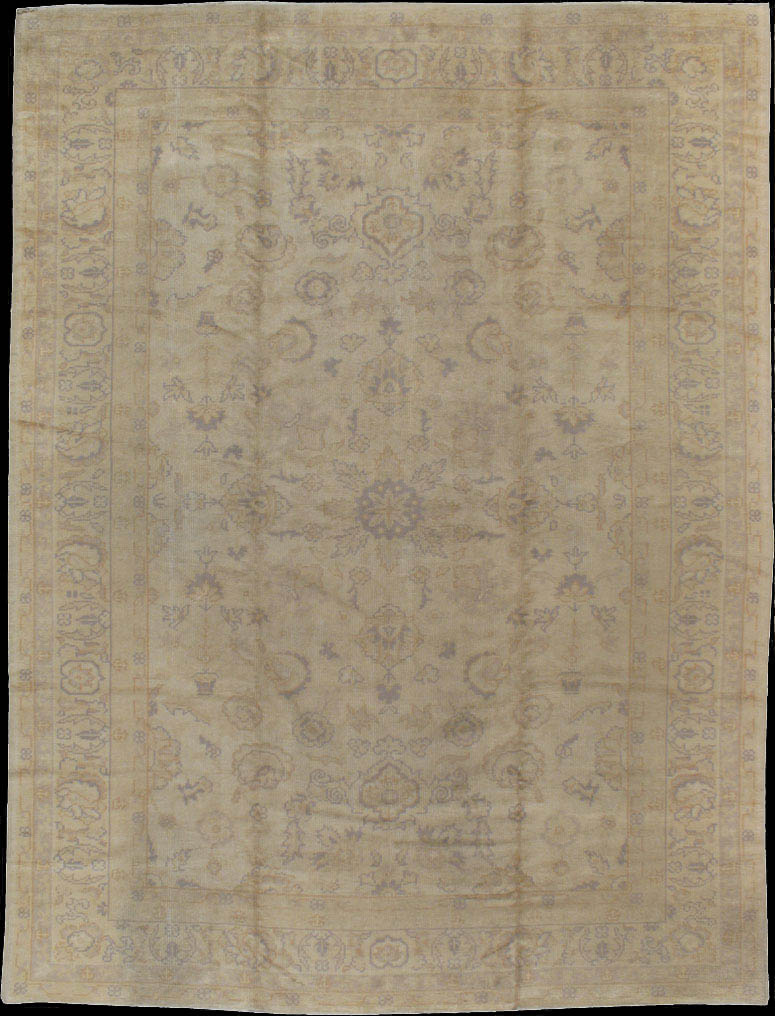 Vintage oushak Carpet - # 41921
