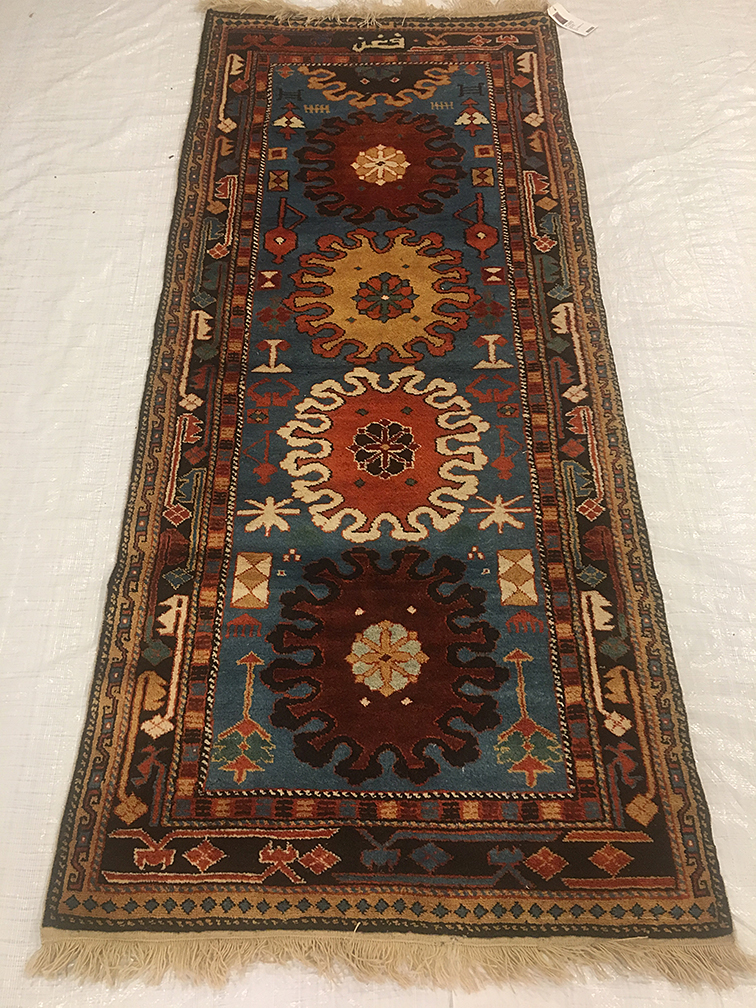 Modern anatolian Rug - # 80019