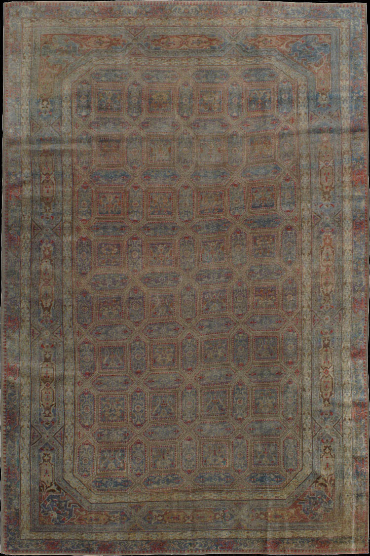 hereke Carpet - # 40357