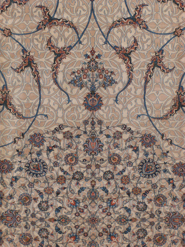 isphahan Carpet - # 40590