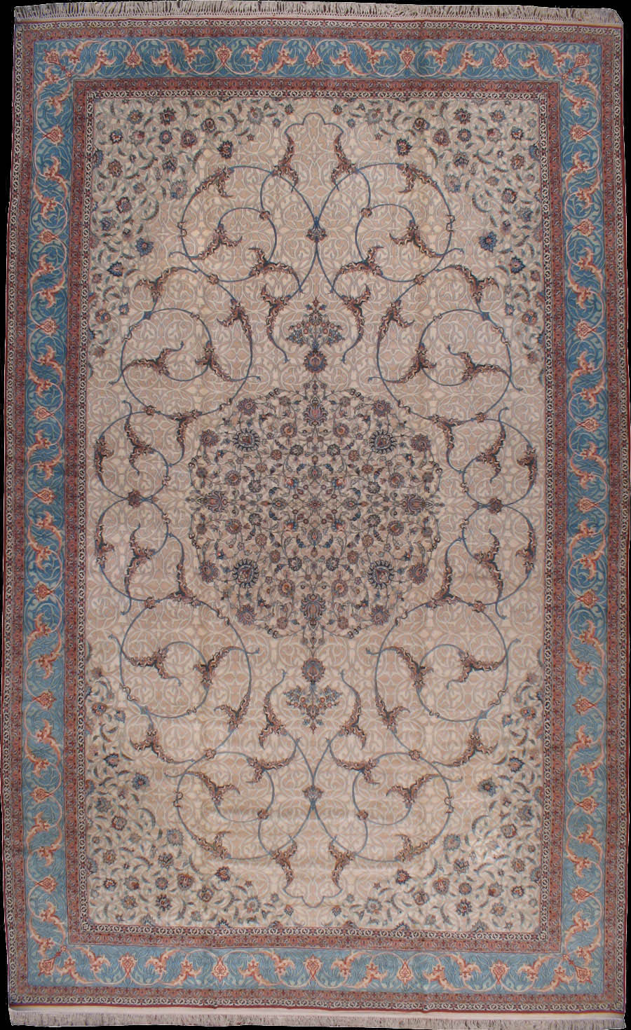 isphahan Carpet - # 40590
