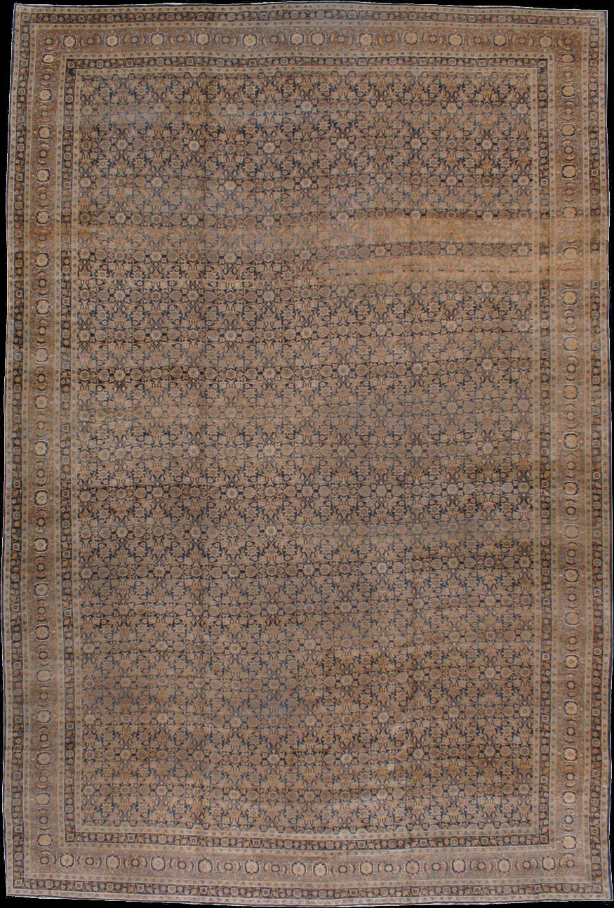 antique lavar kerman Carpet - # 40256