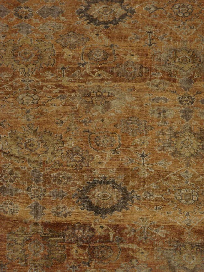antique mahal Carpet - # 40089