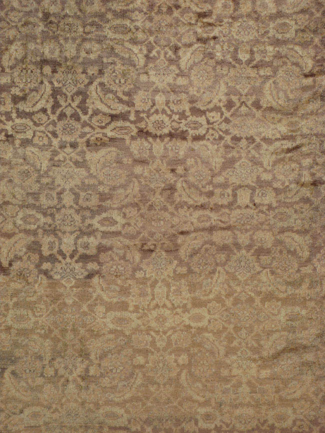 antique mahal Carpet - # 40115