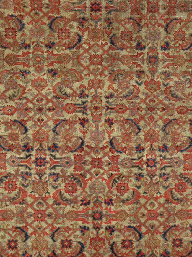 antique mahal Carpet - # 40306