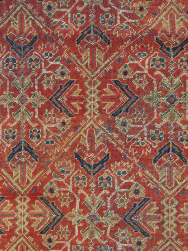 antique mahal Carpet - # 40361