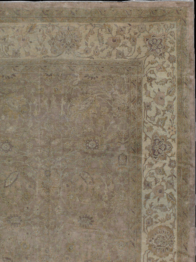 antique mahal Carpet - # 40746